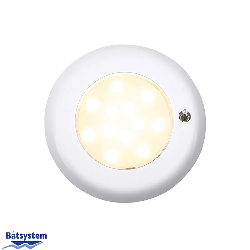 Product Image for Nova Ii Smd Led, Vit, Switch/2345