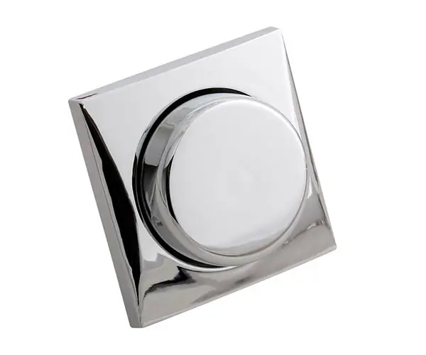 Product Image for Båtsystem Dimmer Twilight Led Krom/500086