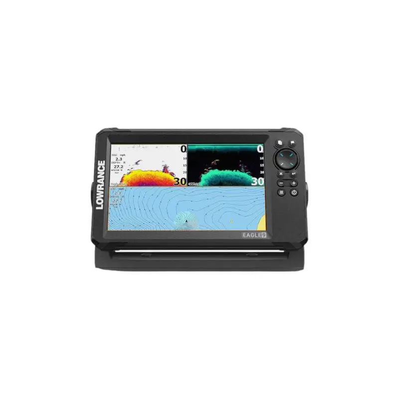 Product Image for Lowrance Eagle 9 - Plotter/ Ekolod