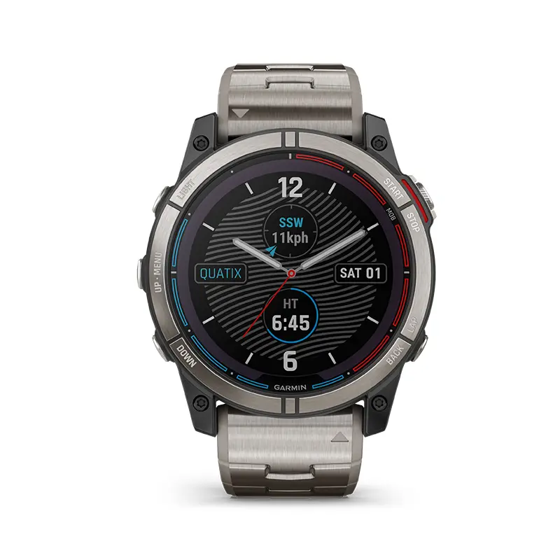 Product Image for Garmin Quatix 7x Solar