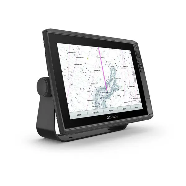 Product Image for Garmin - ECHOMAP Ultra 122sv Utan Givare - GPS kartplotter med ekolod