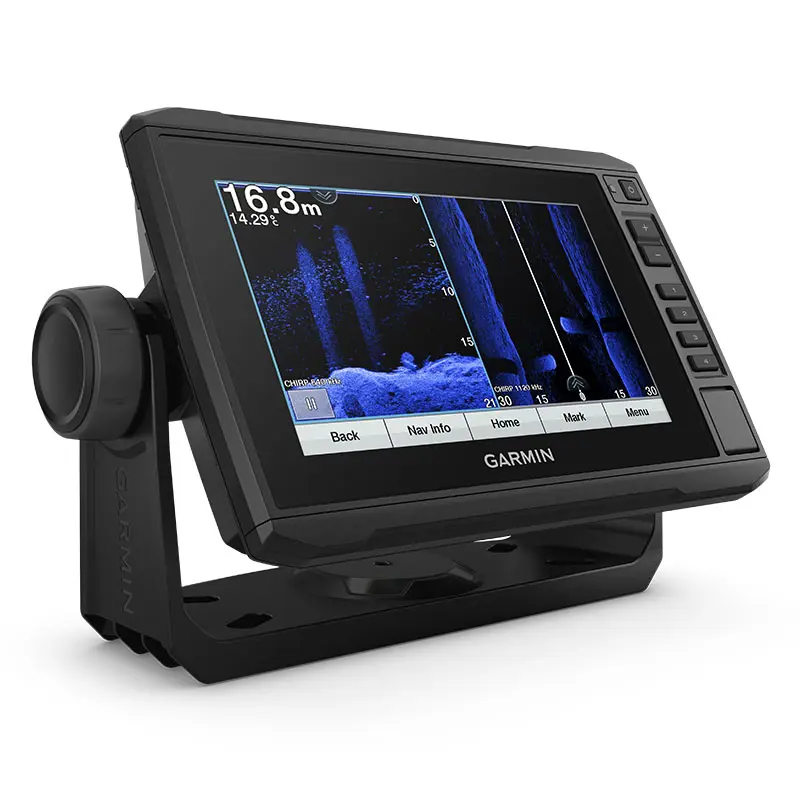 Product Image for Garmin - ECHOMAP UHD 72sv + Gt-54 Givare - GPS kartplotter med ekolod