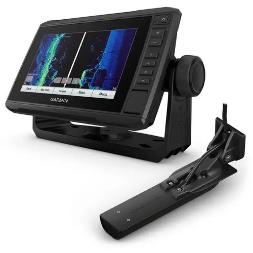Product Image for Garmin - ECHOMAP UHD 72sv + Gt56 Givare - GPS kartplotter med ekolod