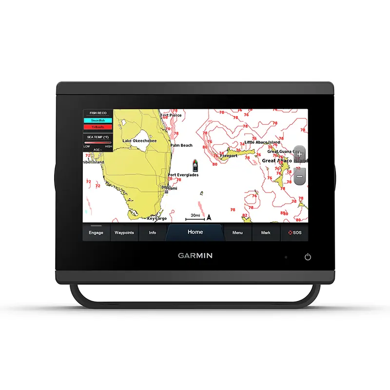 Product Image for Garmin - GPSMAP 723 - GPS kartplotter