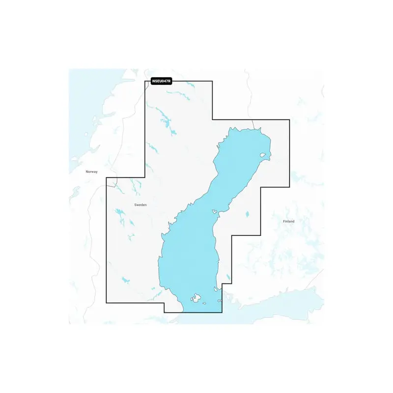 Product Image for Garmin Navionics Vision+ Nveu047r Bottenviken