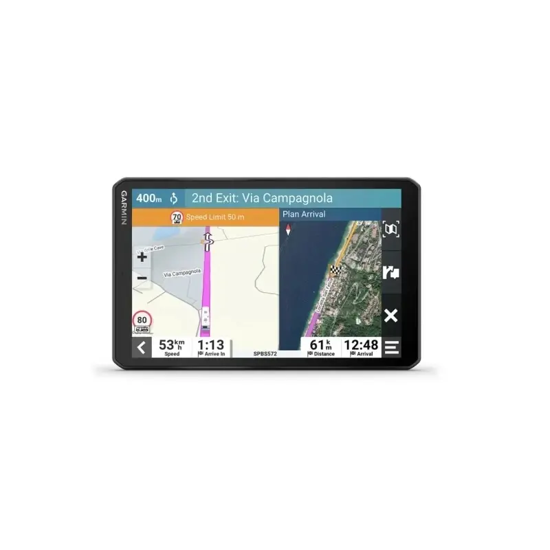 Product Image for Garmin Camper 895 Navigator