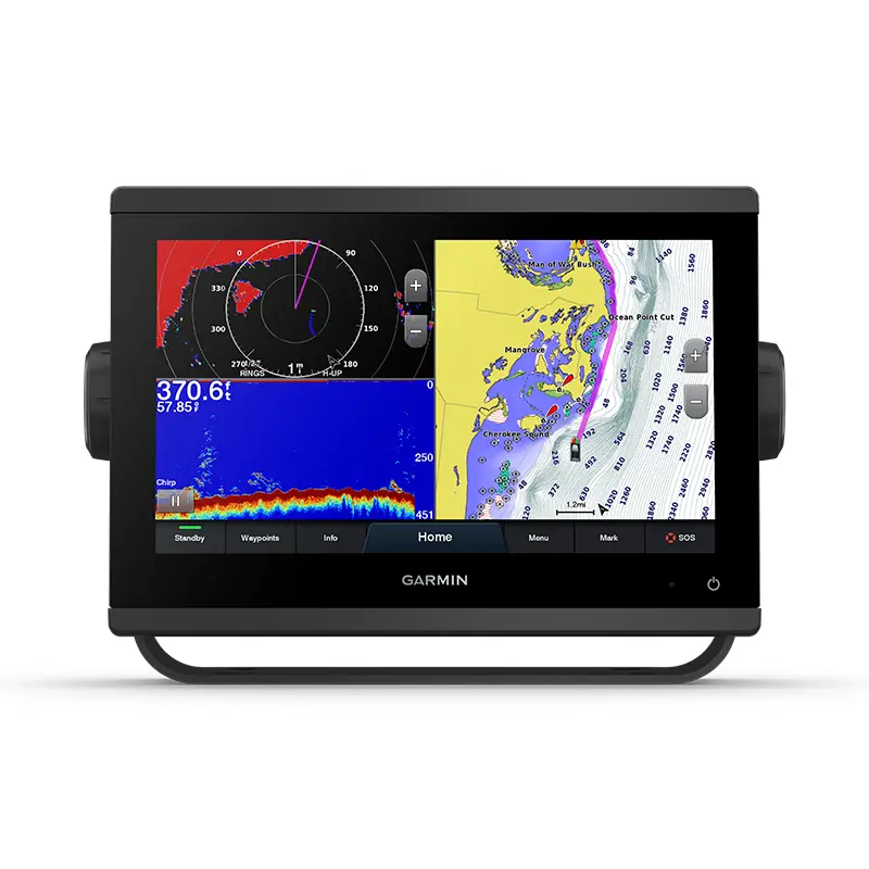 Product Image for Garmin - GPSMAP 923xsv - GPS kartplotter