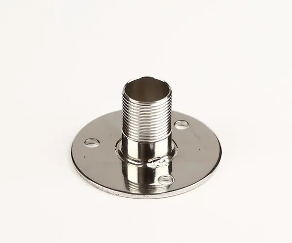 Product Image for Vhf-antennfot Rostfri Låg