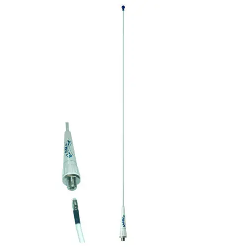 Product Image for Glomex Vhf Antenn Ra106 Glasf.