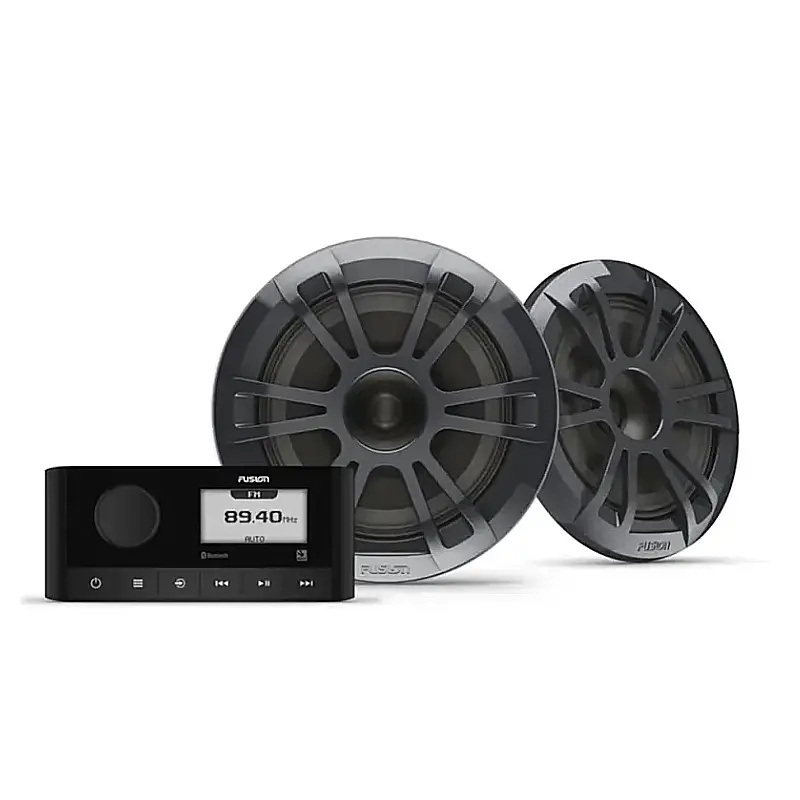 Product Image for Fusion Ms-ra60 Stereo- Och El-f653spg Classic Högtalarpaket