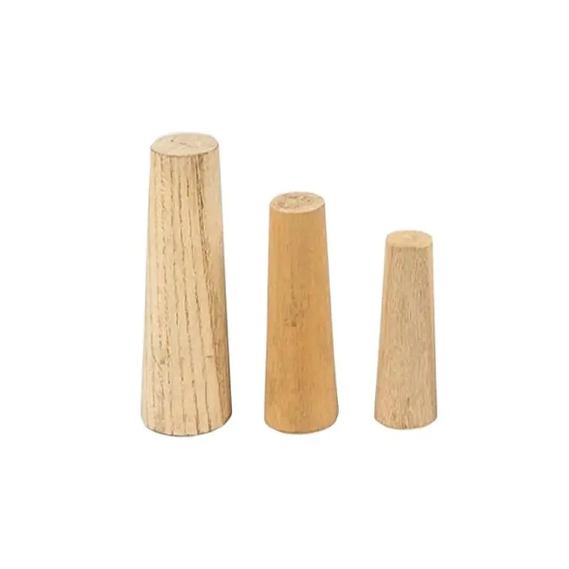 Product Image for Träpluggar Sats 9st 19-50 Mm