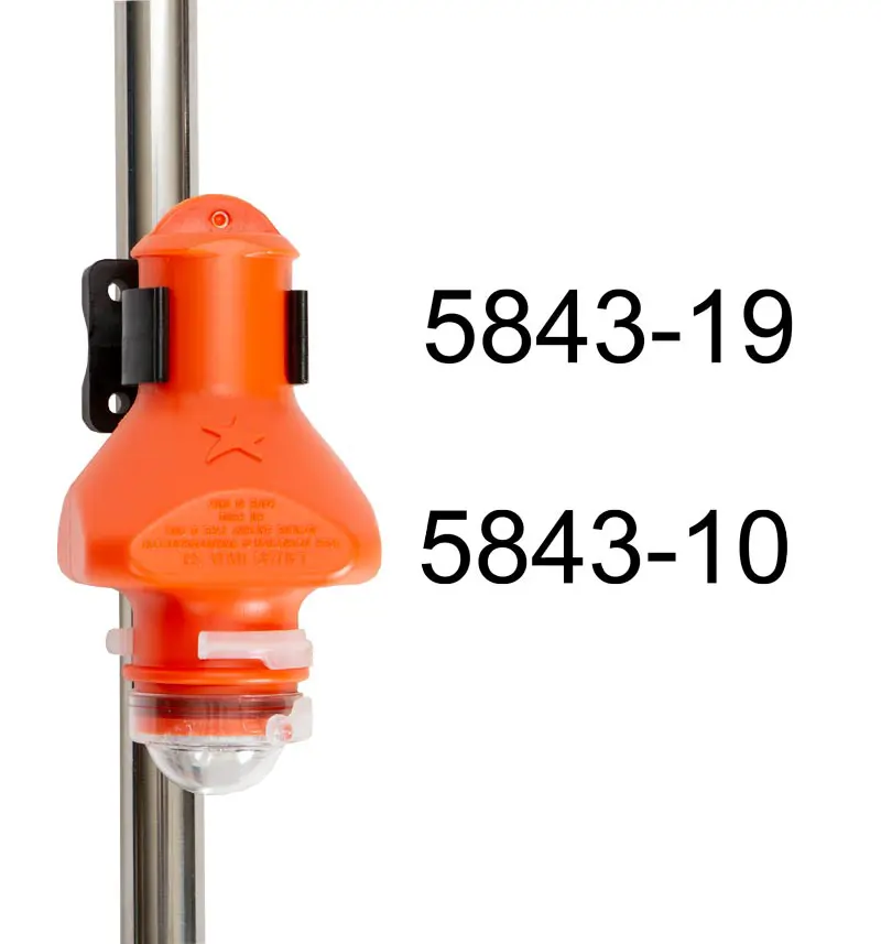 Product Image for Livbojsljus Led Blinkande Solas
