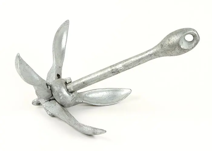 Product Image for Dragg 12kg Smala Flyn - Ankring Och Linor Till Båt