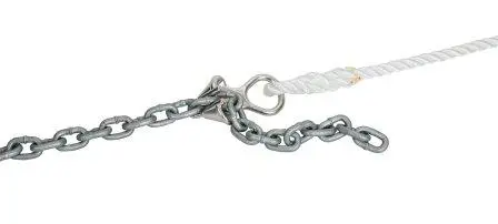 Product Image for Kättinghållare 6-8mm - Ankring Och Linor Till Båt