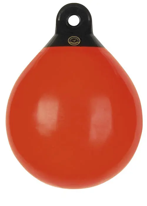 Product Image for Garnblåsa 240mm Orange - Ankring Och Linor Till Båt