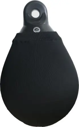 Product Image for Klotfenderskydd Svart 320mm - Ankring Och Linor Till Båt