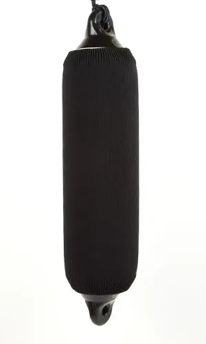 Product Image for Fenderskydd Svart 10x35 Tum - Ankring Och Linor Till Båt