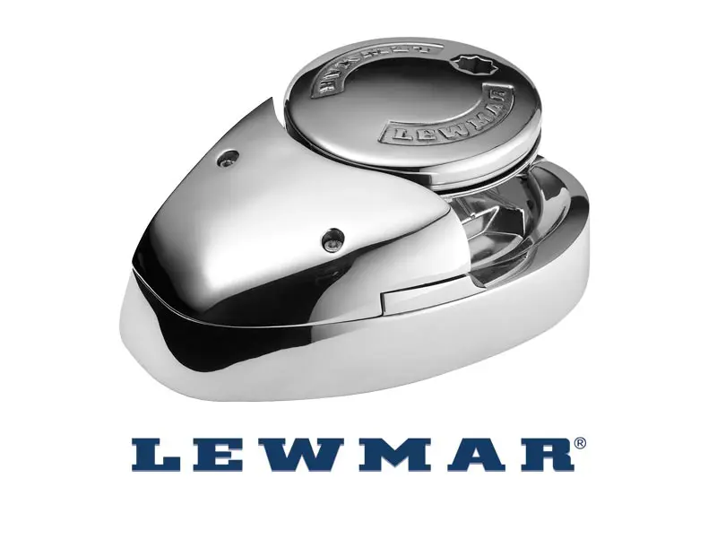 Product Image for Ankarspel Lewmar V1 8mm - Ankring Och Linor Till Båt