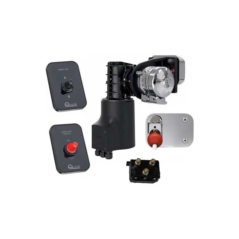Product Image for Quick Balder Ankarspel 900 Xs - Ankring Och Linor Till Båt