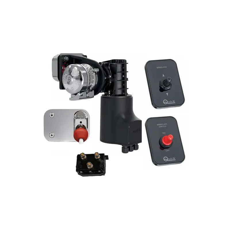 Product Image for Quick Balder Ankarspel 900 Ys - Ankring Och Linor Till Båt