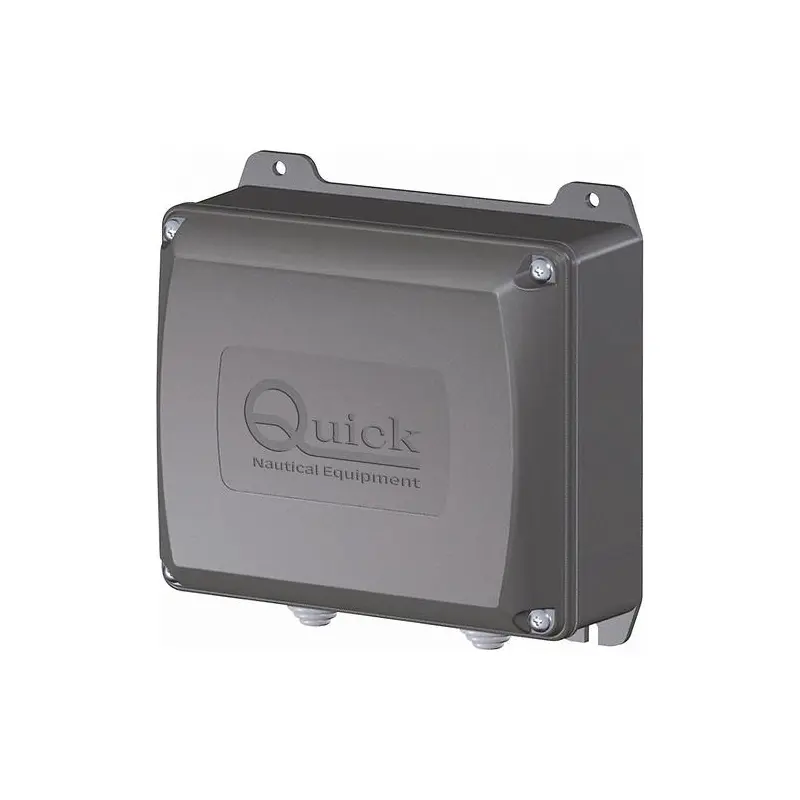 Product Image for Quick Mottagare 2 Kanaler - Ankring Och Linor Till Båt