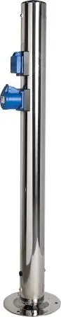 Product Image for Elstolpe 1100 Mm, 2 St Eluttag - Ankring Och Linor Till Båt