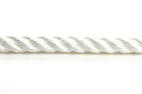Product Image for Rapallo Polyestersilke 6mm Vit 3-slagen - Ankring Och Linor Till Båt