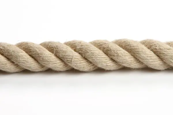 Product Image for Hampa 18mm Naturfärgad 3-slagen - Ankring Och Linor Till Båt