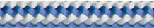 Product Image for Dinghy Control 4mm Blå/vit - Ankring Och Linor Till Båt