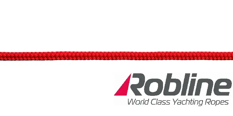 Product Image for Orion 500 6mm Röd 16-flätad - Ankring Och Linor Till Båt