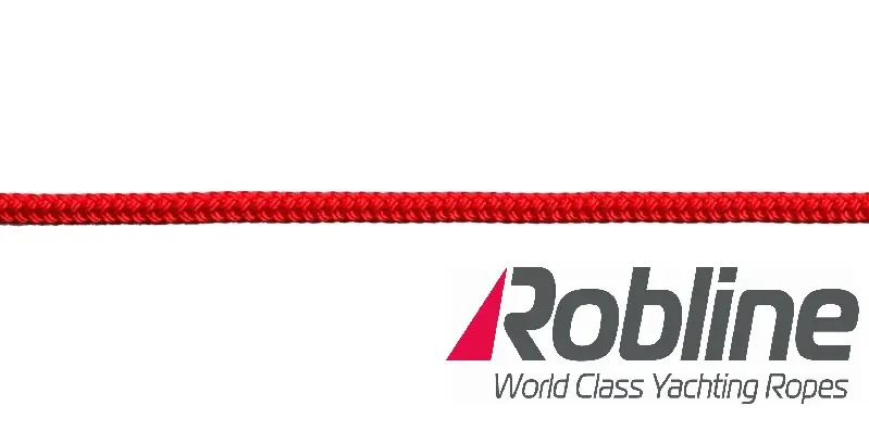 Product Image for Orion 500 8mm Röd 16-flätad - Ankring Och Linor Till Båt