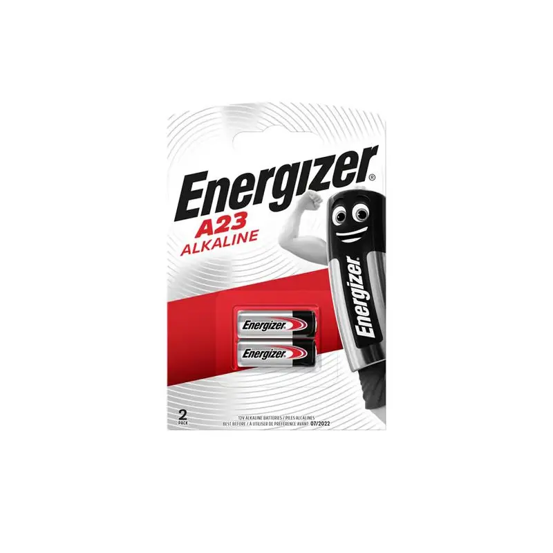 Product Image for Energizer Alkaline Power Batteri A23 2-pack
