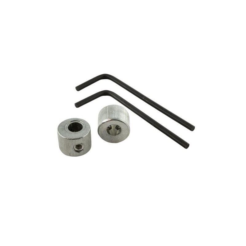 Product Image for Adapter För Axel Till Vindrutetorkare, 2/fp