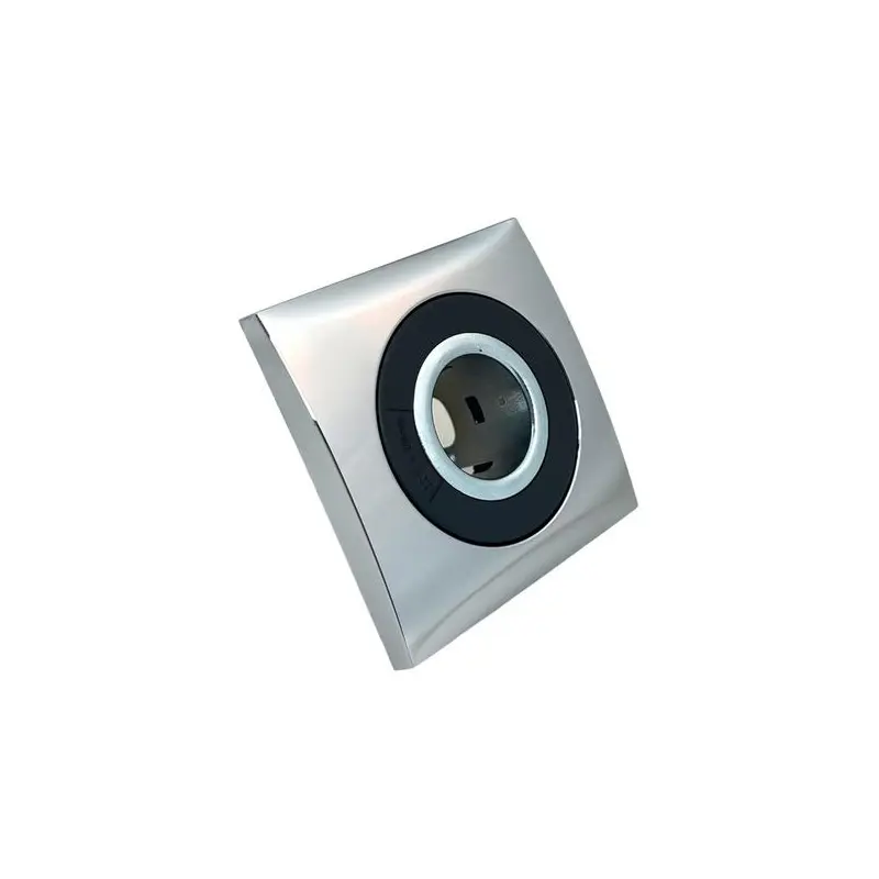 Product Image for Berker Vägguttag 6-24v Krom