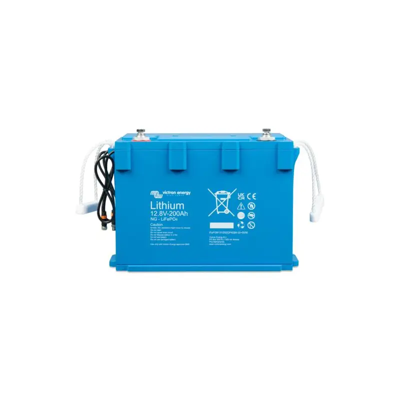 Product Image for Marinbatteri - Victron Litiumbatteri Ng 200Ah 12,8v - Båtbatteri