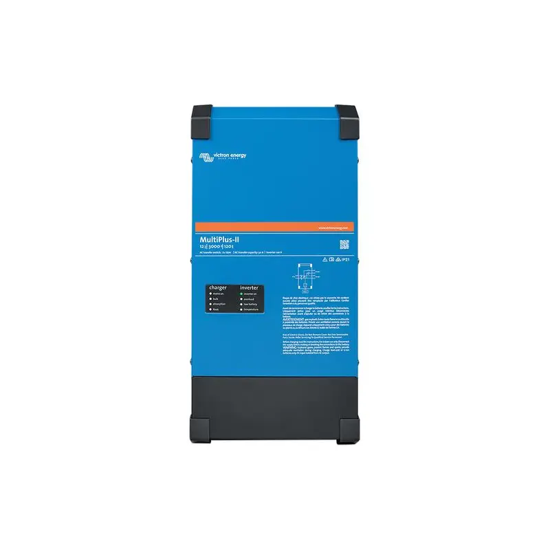 Product Image for Victron Multiplus2 12/3000/120 Inverter &amp; Laddare
