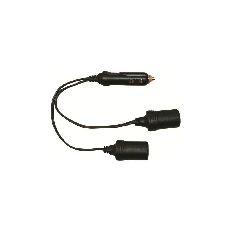 Product Image for Skarvsladd Med 2 Uttag