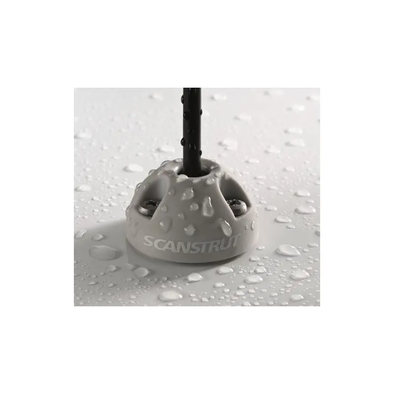 Product Image for Scanstrut Kabelgenomföring, Vattentät 2-6 Mm Grå