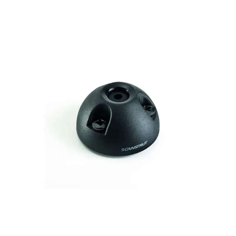 Product Image for Kabelgenomföring Scanstrut Vattentät 9-14 Mm Svart