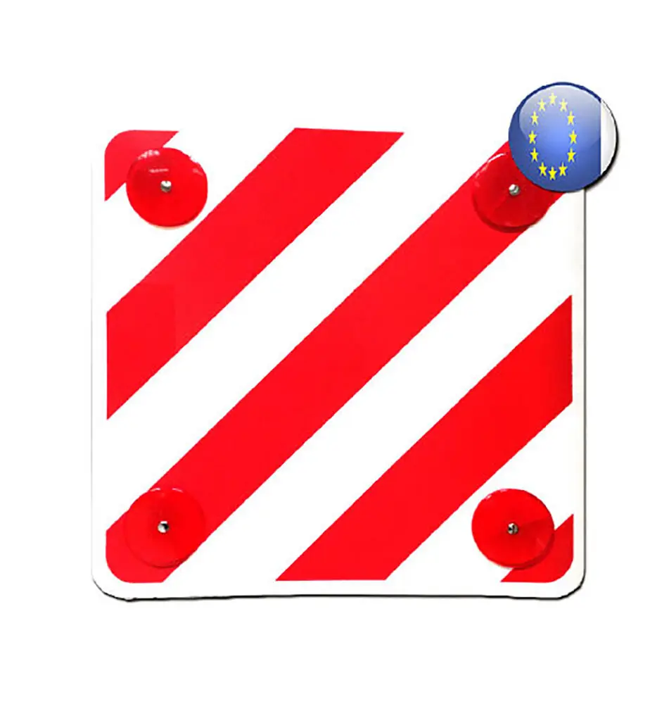 Product Image for Ltc Varningsskylt För Utskjutande Last