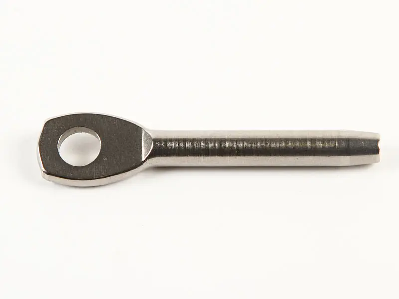 Product Image for Ögleändstycke 6mm Inkl Pressning - Ankring Och Linor Till Båt