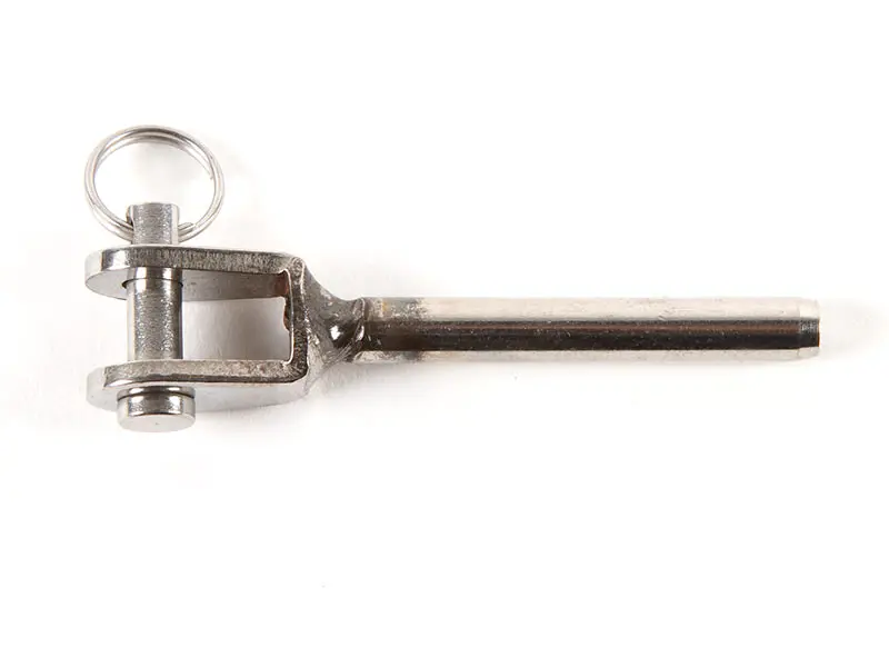 Product Image for Gaffeländstycke 3mm Mantåg Inkl Pressning - Ankring Och Linor Till Båt