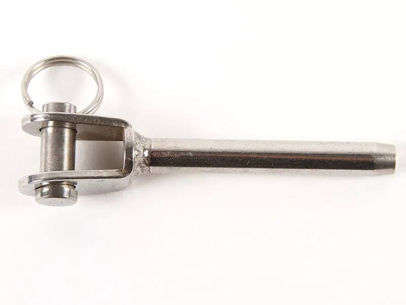 Product Image for Gaffeländstycke 4mm Mantåg S Inkl Pressning - Ankring Och Linor Till Båt