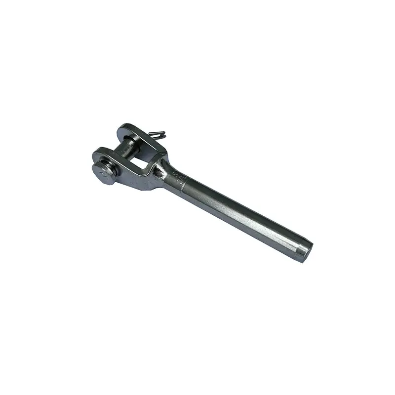 Product Image for Gaffeländstycke 5mm Mantåg Inkl Pressning - Ankring Och Linor Till Båt
