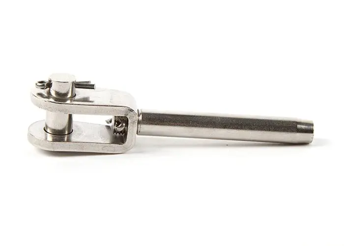 Product Image for Gaffelterminal Löstagbar 4mm Inkl Pressning - Ankring Och Linor Till Båt