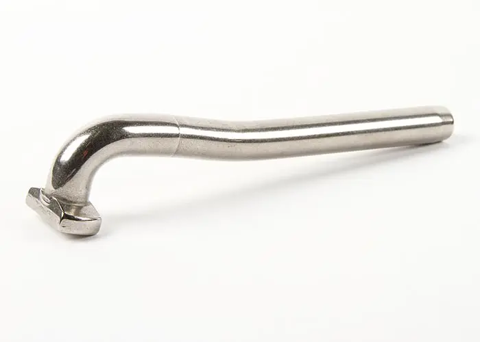 Product Image for Hakändstycke 4mm Inkl Pressning - Ankring Och Linor Till Båt