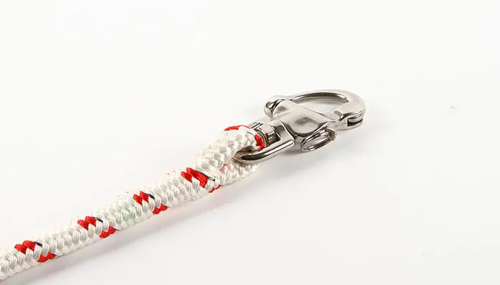 Product Image for Spinnakerskot 10mmx18m Röd - Ankring Och Linor Till Båt