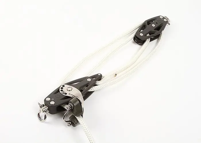 Product Image for Talja 4-skuren 8mx8mm - Ankring Och Linor Till Båt