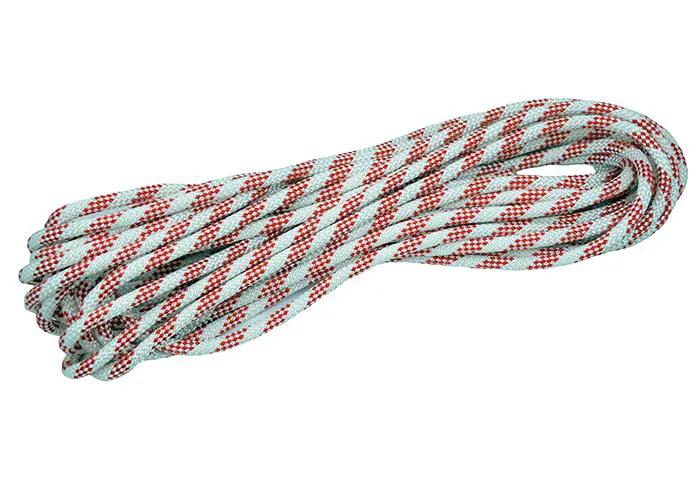 Product Image for Skotlina Kapad 8mm Röd 25m - Ankring Och Linor Till Båt
