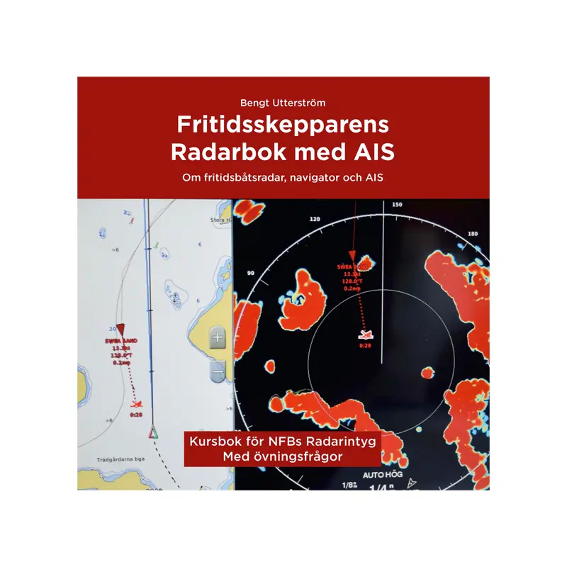 Product Image for Fritidskepparens Radarbok Med Ais